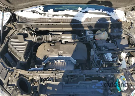 2020 Chevrolet Blazer Fwd L z USA, uszkodzony, nr VIN 3GNKBARA7LS540373